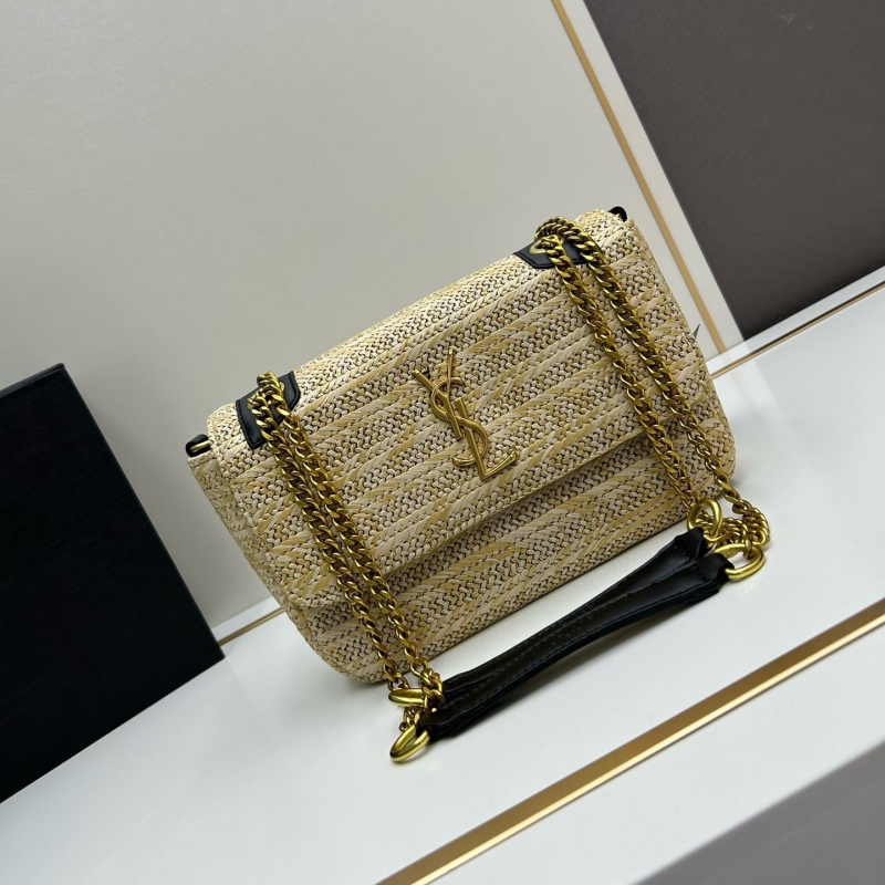Y*L top handle bags